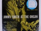 JIMMY SMITH AT THE ORGAN (VOLUME 2) BLUE NOTE BLP1552 Japan VINYL LP
