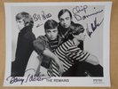 REMAINS - signed  press photo 10