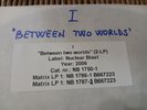 I  – Between Two World --2 x  LP  --TEST PRESSING --	Heavy Metal, IMMORTAL