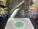 RIHANNA Good Girl Gone Bad VG++ 2LP CRYSTAL CLEAR VINYL