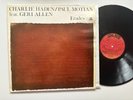 Charlie Haden - Paul Motian LP Etudes SOUL NOTE RARE MINT