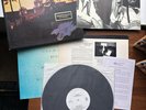 THE EAGLES HOTEL CALIFORNIA Vinyl LP MFSL ALL inserts, Poster PROMO Copy EX RARE