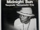 TSUYOSHI YAMAMOTO TRIO MIDNIGHT SUN THREE BLIND MICE TBMP5009 Japan VINYL LP