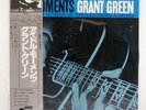 GRANT GREEN IDLE MOMENTS BLUE NOTE GXF3178 Japan OBI INSERT VINYL LP