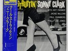 SONNY CLARK COOL STRUTTIN' BLUE NOTE LNJ80072 Japan REISSUE OBI INSERT VINYL LP