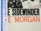 LEE MORGAN SIDEWINDER BLUE NOTE BNJ71017 Japan OBI INSERT VINYL LP
