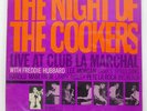FREDDIE HUBBARD NIGHT OF THE COOKERS BLUE NOTE BST84207 US LP