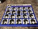 The Beatles A Hard Days Night LP UK Import Stereo Vinyl Parlophone