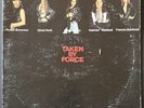 SCORPIONS Taken By Force LP 1977 RCA Victor APL1-2628 - VG+ Vinyl