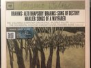 Bruno Walter - Brahms: Alto Rhapsody / Song Of - NEW SEALED LP, FREE US SHIPPING