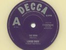 LOOSE ENDS - Tax Man (reissue) - Vinyl (limited clear vinyl 7