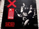 X - X-SPURTS ORIG 1977 PREV UNISS DEMO SESSIONS AUSSIE PUNK QRT UGLY POP SLD LP