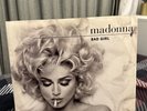 MADONNA - BAD GIRL 1993 12” Vinyl UK SINGLE + POSTER Vintage