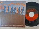LED ZEPPELIN - IMMIGRANT SONG / HEY HEY WHAT CAN I DO