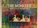 THE MONKEES -REPETICION INSTANTANEA- 1969 MEXICAN LP ALBUM, TAPE MARK ON COVER
