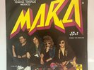 MARA - MARA EN VIVO  - 1989 MEXICAN DOUBLE LP ALBUM, HARD ROCK