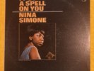 Nina Simone I Put A Spell On You 1965 Vinyl LP 1st Press Original Album 1960s