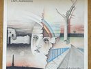 The Chameleons ‎– Script Of The Bridge - UK Press Blue Labels - Insert - VG+/VG