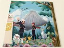 Pokemon Legends Arceus Vinyl LP NEW Soundtrack Pokeball Colored Not Moonshake