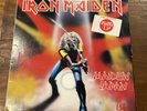 Iron Maiden - Maiden Japan - 1981  MLP-15000 Harvest - 12
