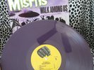 MISFITS LP WALK AMONG US PURPLE VINYL IMPORT RARE PUNK KBD