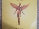 NIRVANA - IN UTERO - LIMITED CLEAR VINYL PRESSING - GRUNGE CLASSIC Grunge Punk