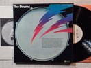 IMPULSE  JAZZ The Drums Orig '74 3LP Promo Quad Box Elvin Max Philly Joe Motian
