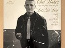 CHET BAKER - Let's Get Lost SOUNDTRACK. 1989 US pressing. NOVUS. JAZZ. OST