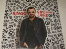 RINGO STARR Give More Love FACTORY SEALED UM 2017 Lp  BEATLES
