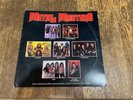 Metal Masters Lp 1987 K-Tel Records KISS Bon Jovi Stryper Judas Priest Scorpions