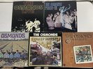 The Osmonds Vinyl LPs Lot, 5 Albums