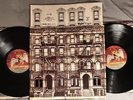 LED ZEPPELIN Physical Graffiti Orig 2LP  1975 SWAN SONG,TESTED w/Insert,I,II,III