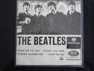 THE BEATLES  EP DENMARK GEP 8880 FROM ME TO YOU