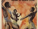 Peter Owino Rachar And The Golden Kings Safari To Sierra Leone LP • MA7056