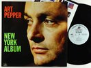 Art Pepper - New York Album LP - Analogue Productions - APR 3012 Reissue NM