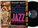 Donald Byrd - At The Half Note Cafe Volume 2 LP - Blue Note Stereo RVG VG+