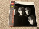 The Beatles - With the Beatles - 1982 Japanese MONO Red Vinyl - Obi