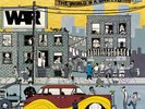 WAR The World Is A Ghetto 50th Anniversary Collector’s 5 LP Gold & Black Box Set