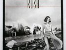 RUSH PERMANENT WAVES EPIC 253P221 Japan INSERT VINYL LP