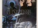 DOORS ABSOLUTELY LIVE ELEKTRA SJET9503 Japan INSERT VINYL 2LP