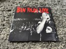 Ben Folds Live Vinyl 2x LP 2002 Rare