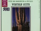 Jimmy Giuffre - Western Suite (Vinyl LP - 2015 - UK - Original)