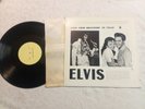 Elvis Presley - Please Release Me / From Hollywood To Vegas - Bootleg LP...