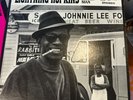 Blues LP Arhoolie Lightnin' Hopkins Texas Blues Man F1034 Berkeley Addy Stereo