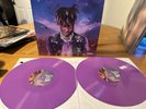 Juice WRLD Legends Never Die Limited Purple Vinyl w/ Alternate Album Art