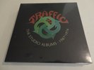 TRAFFIC   THE STUDIO ALBUMS 1967-1974   2019 6x 180 gram VINYL LP BOX SET SEALED