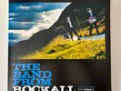 Calum & Rory Macdonald (Runrig) - The Band From Rockall. Black Vinyl LP. Nr Mint