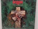 Demon - Night of The Demon -Metal 1981 First Press EX/VG Vinyl Record Rare