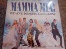 Mamma Mia  Original Soundtrack Vinyl LP 2018 NEW SEALED