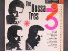 BOSSA TRES: the bossa tres AUDIO FIDELITY 12
